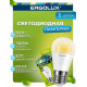 ERGOLUX (13176) LED-G45-9W-E27-3K