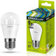 ERGOLUX (13176) LED-G45-9W-E27-3K
