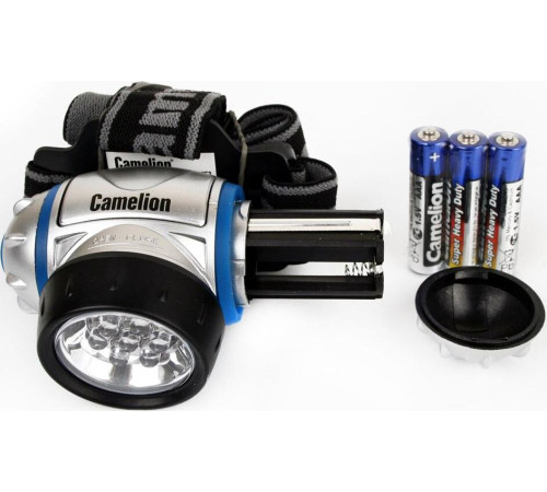 CAMELION (7534) LED5310-7F3 металлик