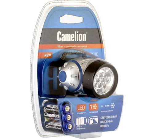 CAMELION (7534) LED5310-7F3 металлик