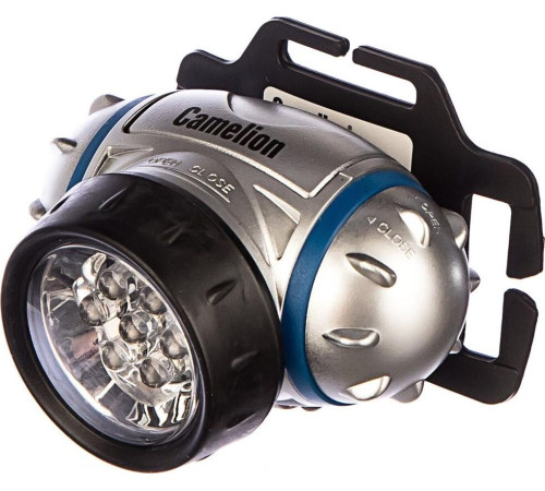 CAMELION (7534) LED5310-7F3 металлик