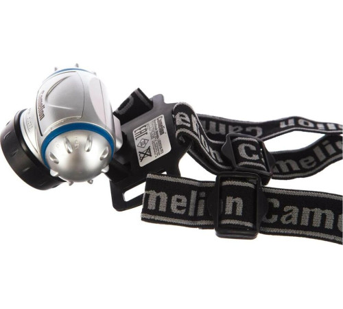 CAMELION (7534) LED5310-7F3 металлик