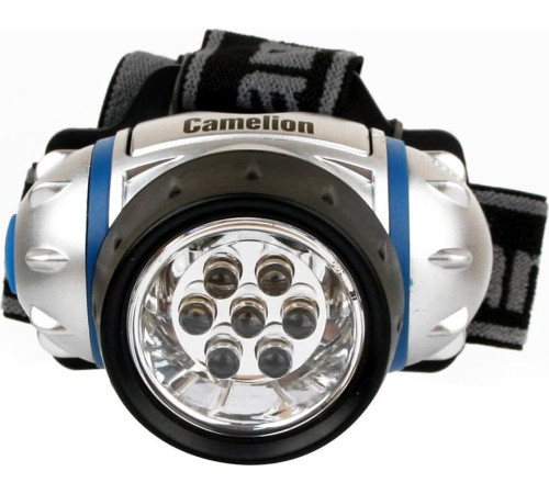 CAMELION (7534) LED5310-7F3 металлик