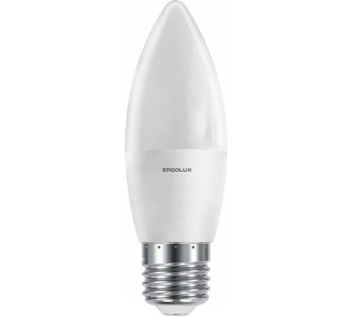 ERGOLUX (13622) LED-C35-11W-E27-4K