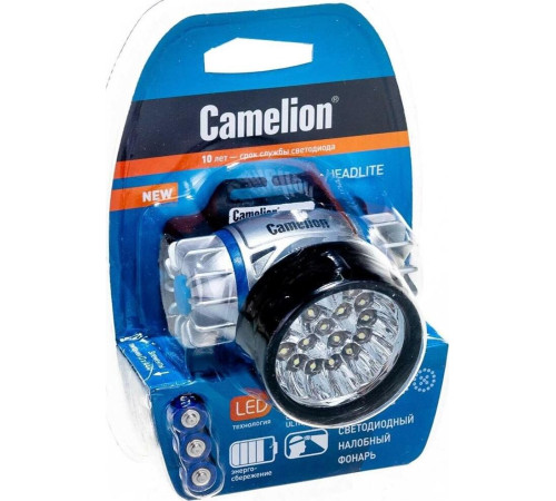 CAMELION (8138) LED5323-19Mx 3хR03