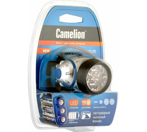 CAMELION (8138) LED5323-19Mx 3хR03