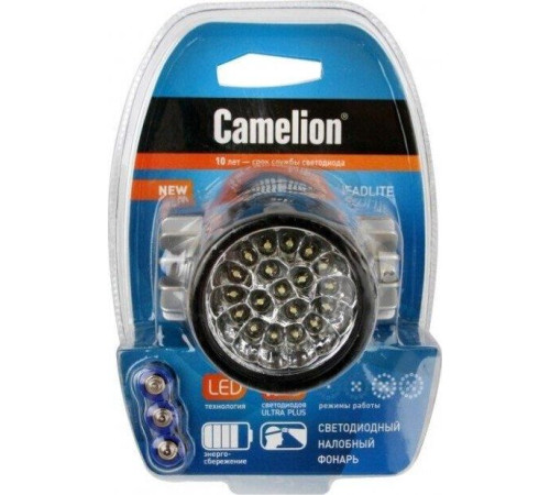 CAMELION (8138) LED5323-19Mx 3хR03