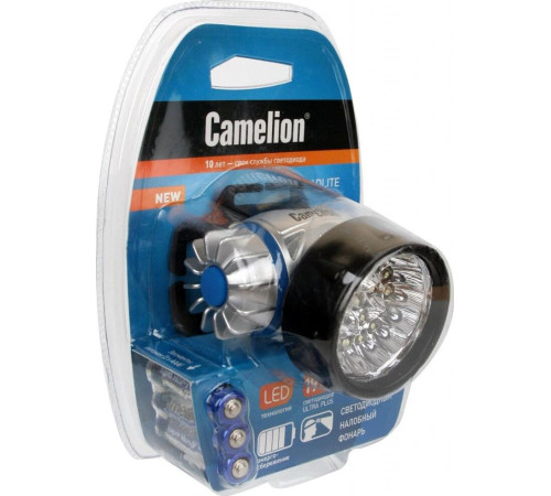 CAMELION (8138) LED5323-19Mx 3хR03