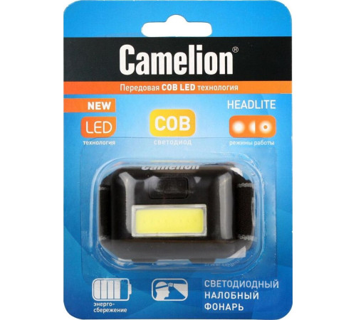 CAMELION (13748) LED5355 черный