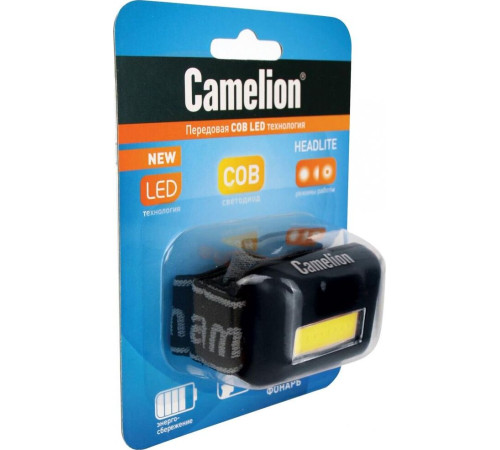 CAMELION (13748) LED5355 черный