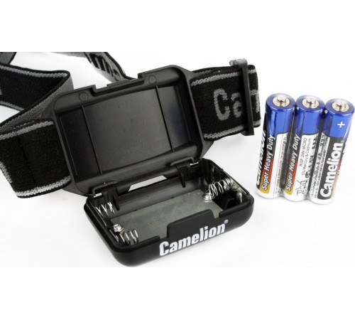 CAMELION (13748) LED5355 черный