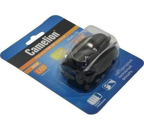 CAMELION (13748) LED5355 черный