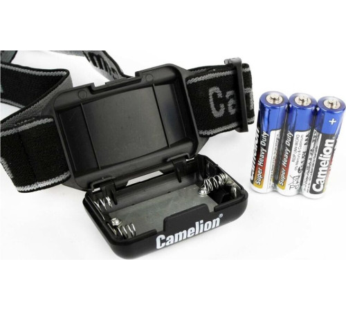 CAMELION (13748) LED5355 черный