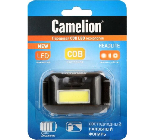 CAMELION (13748) LED5355 черный