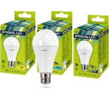 ERGOLUX (13184) LED-A65-20W-E27-6K