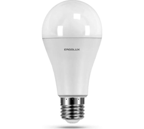 ERGOLUX (13184) LED-A65-20W-E27-6K