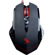 Мышь A4TECH Bloody V8 оптическая (3200dpi) черная