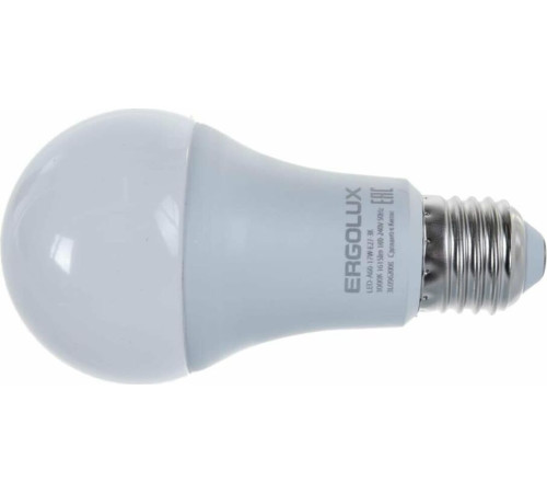 ERGOLUX (13179) LED-A60-17W-E27-3K