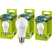 ERGOLUX (13179) LED-A60-17W-E27-3K