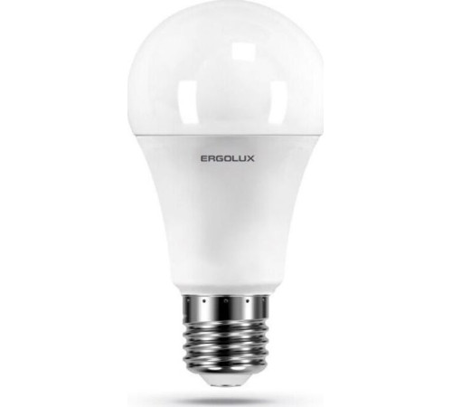 ERGOLUX (13179) LED-A60-17W-E27-3K