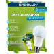 ERGOLUX (12880) LED-A60-12W-E27-6K