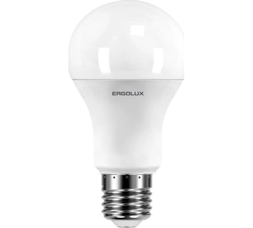 ERGOLUX (12880) LED-A60-12W-E27-6K