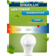 ERGOLUX (12880) LED-A60-12W-E27-6K