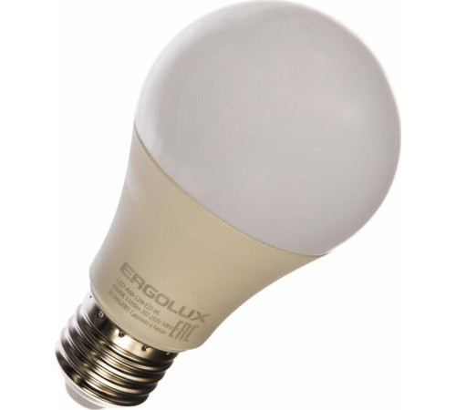 ERGOLUX (12880) LED-A60-12W-E27-6K