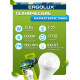 ERGOLUX (12880) LED-A60-12W-E27-6K