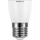 ERGOLUX (13170) LED-C35-9W-E27-3K