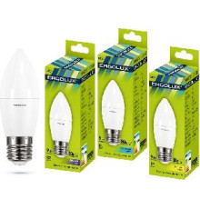 ERGOLUX (13170) LED-C35-9W-E27-3K