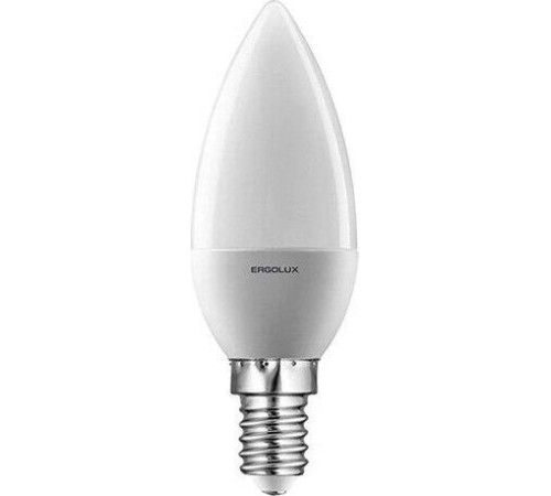 ERGOLUX (13170) LED-C35-9W-E27-3K
