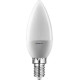 ERGOLUX (13170) LED-C35-9W-E27-3K