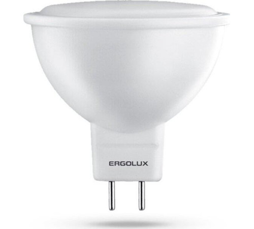 ERGOLUX (13625) LED-JCDR-9W-GU5.3-4K