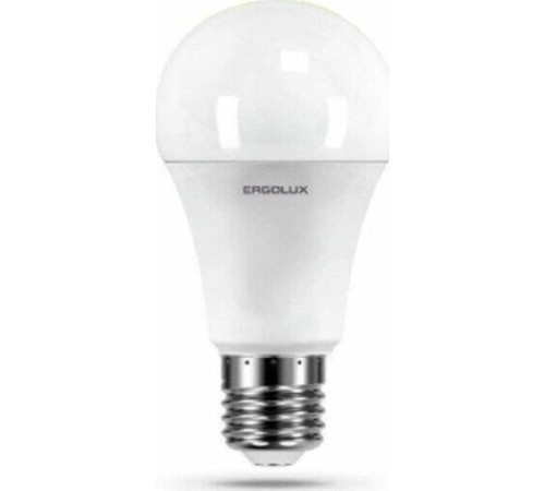 ERGOLUX (13181) LED-A60-17W-E27-6K