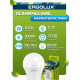 ERGOLUX (12879) LED-A60-10W-E27-6K