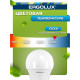 ERGOLUX (12879) LED-A60-10W-E27-6K