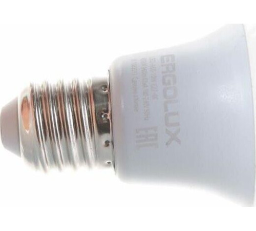 ERGOLUX (12879) LED-A60-10W-E27-6K