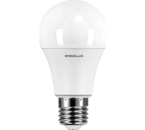 ERGOLUX (12879) LED-A60-10W-E27-6K