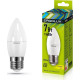 ERGOLUX (13297) LED-C35-7W-E27-3K