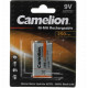 CAMELION (5014) 9V-250mAh Ni-Mh BL-1 (NH-9V250BP1, аккумулятор,9В)