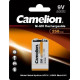 CAMELION (5014) 9V-250mAh Ni-Mh BL-1 (NH-9V250BP1, аккумулятор,9В)