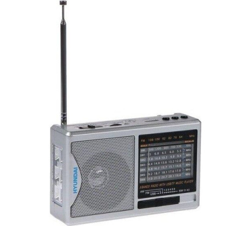 HYUNDAI H-PSR160 серебро