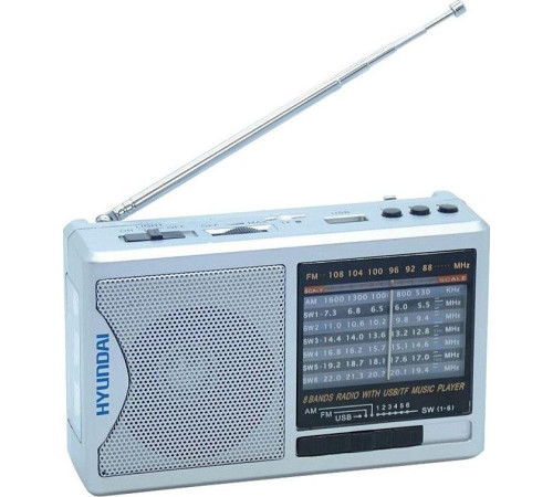 HYUNDAI H-PSR160 серебро