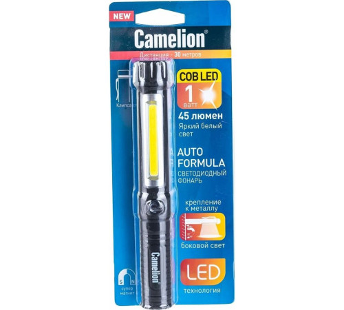 CAMELION (13361) LED51521 3хR03