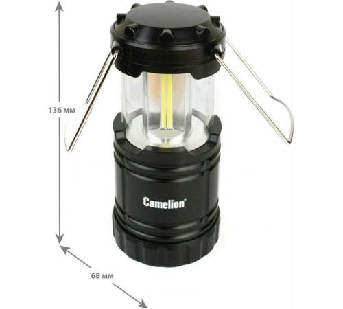 CAMELION (13368) LED5632 черный