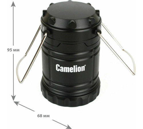 CAMELION (13368) LED5632 черный