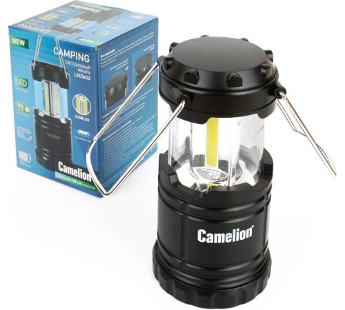 CAMELION (13368) LED5632 черный