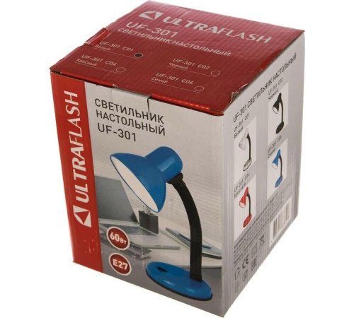 ULTRAFLASH (12354) UF-301 С01 белый