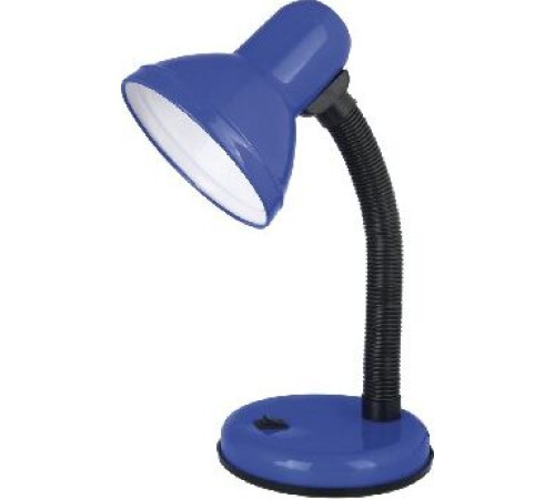 ULTRAFLASH (12357) UF-301 С06 E27/60W синий